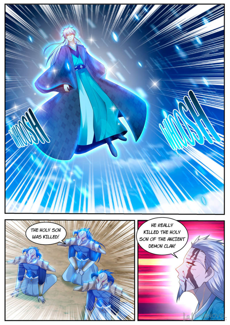 Rebirth Of The Urban Immortal Cultivator Chapter 455 page 2 - Chapter 455