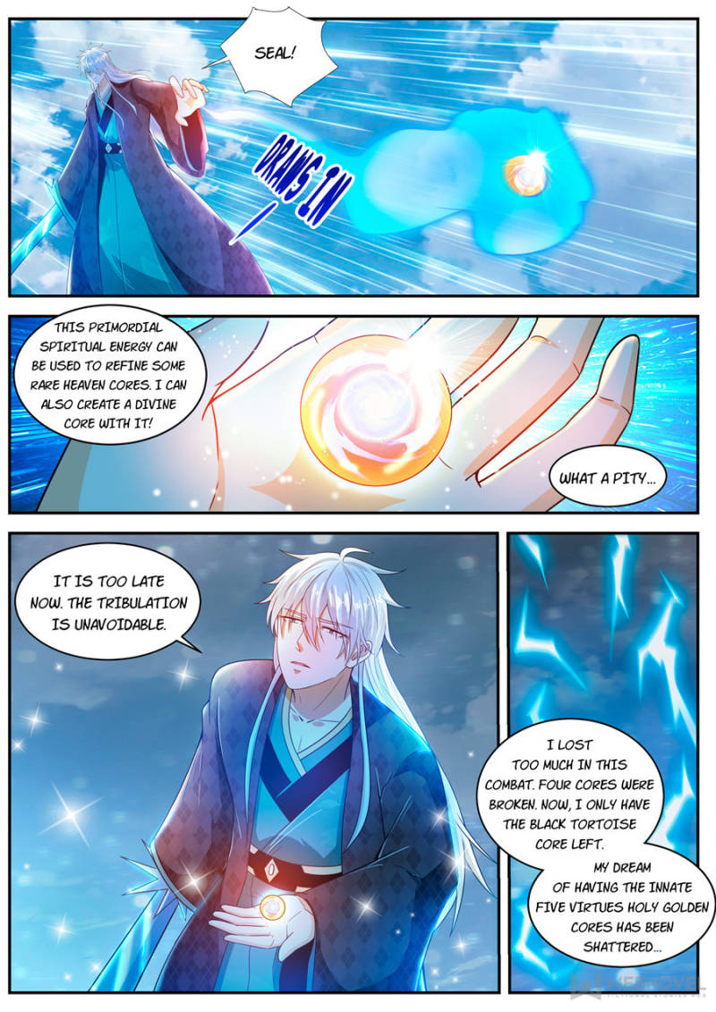 Rebirth Of The Urban Immortal Cultivator Chapter 455 page 3 - Chapter 455