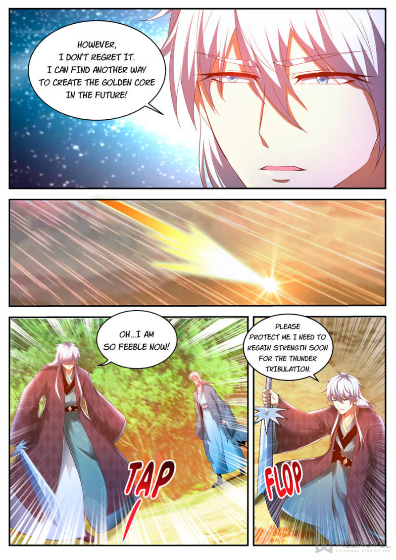 Rebirth Of The Urban Immortal Cultivator Chapter 455 page 4 - Chapter 455
