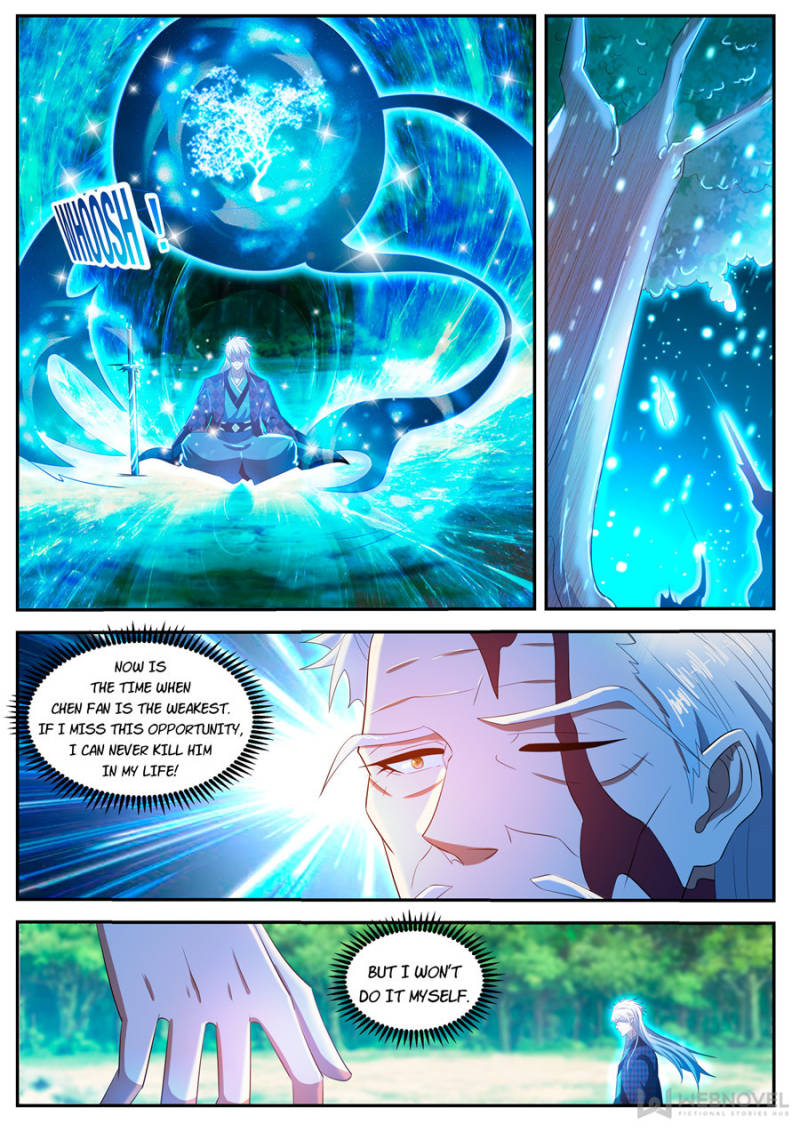 Rebirth Of The Urban Immortal Cultivator Chapter 455 page 5 - Chapter 455