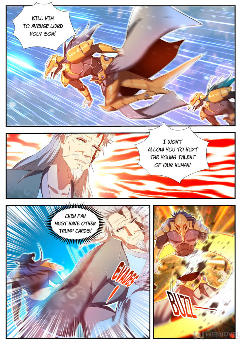 Rebirth Of The Urban Immortal Cultivator Chapter 455 page 6 - Chapter 455
