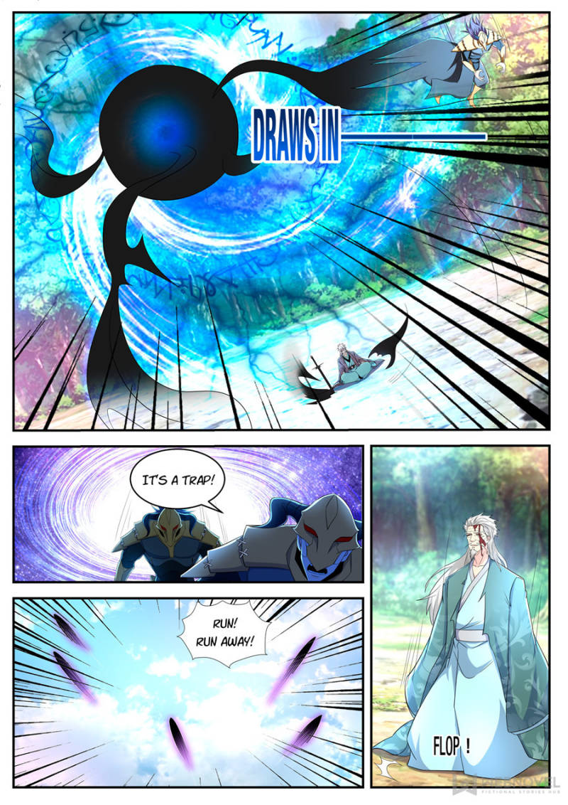 Rebirth Of The Urban Immortal Cultivator Chapter 455 page 7 - Chapter 455