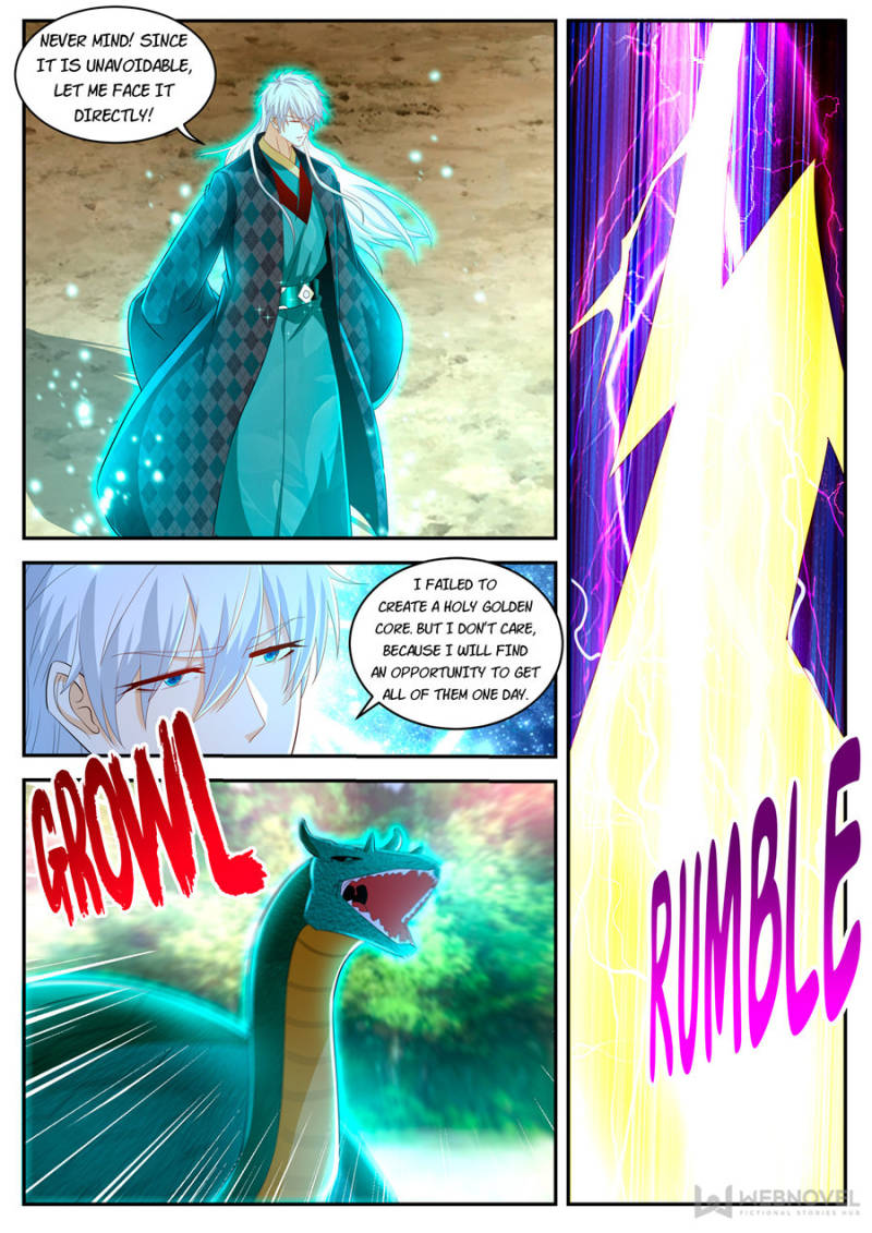 Rebirth Of The Urban Immortal Cultivator Chapter 455 page 9 - Chapter 455