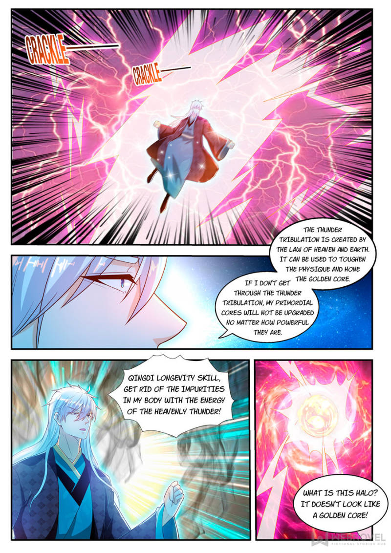 Rebirth Of The Urban Immortal Cultivator Chapter 456 page 1 - Chapter 456