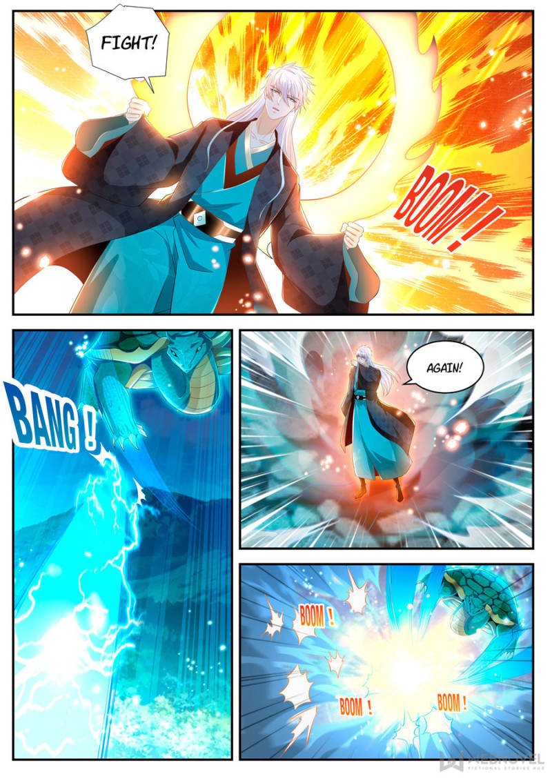 Rebirth Of The Urban Immortal Cultivator Chapter 456 page 10 - Chapter 456