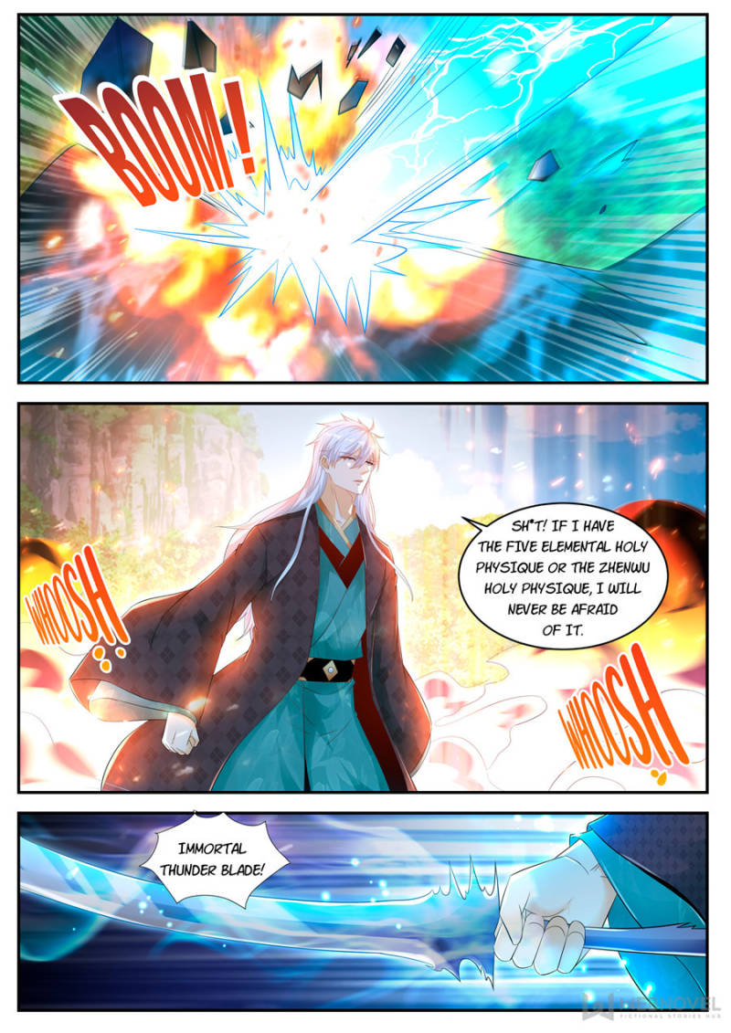 Rebirth Of The Urban Immortal Cultivator Chapter 456 page 11 - Chapter 456