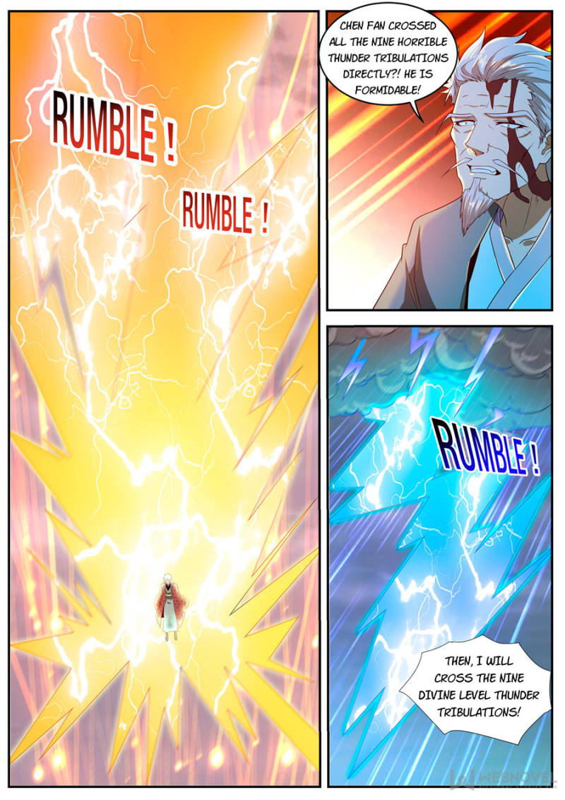 Rebirth Of The Urban Immortal Cultivator Chapter 456 page 2 - Chapter 456