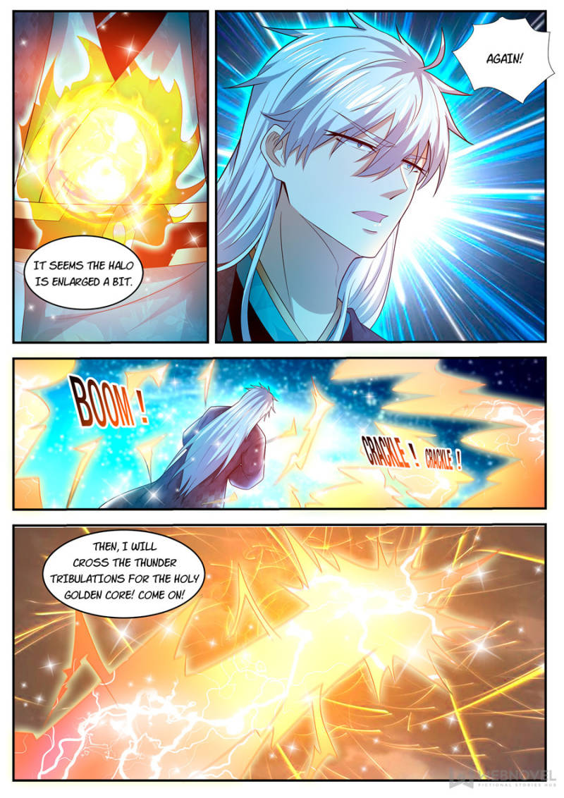 Rebirth Of The Urban Immortal Cultivator Chapter 456 page 4 - Chapter 456