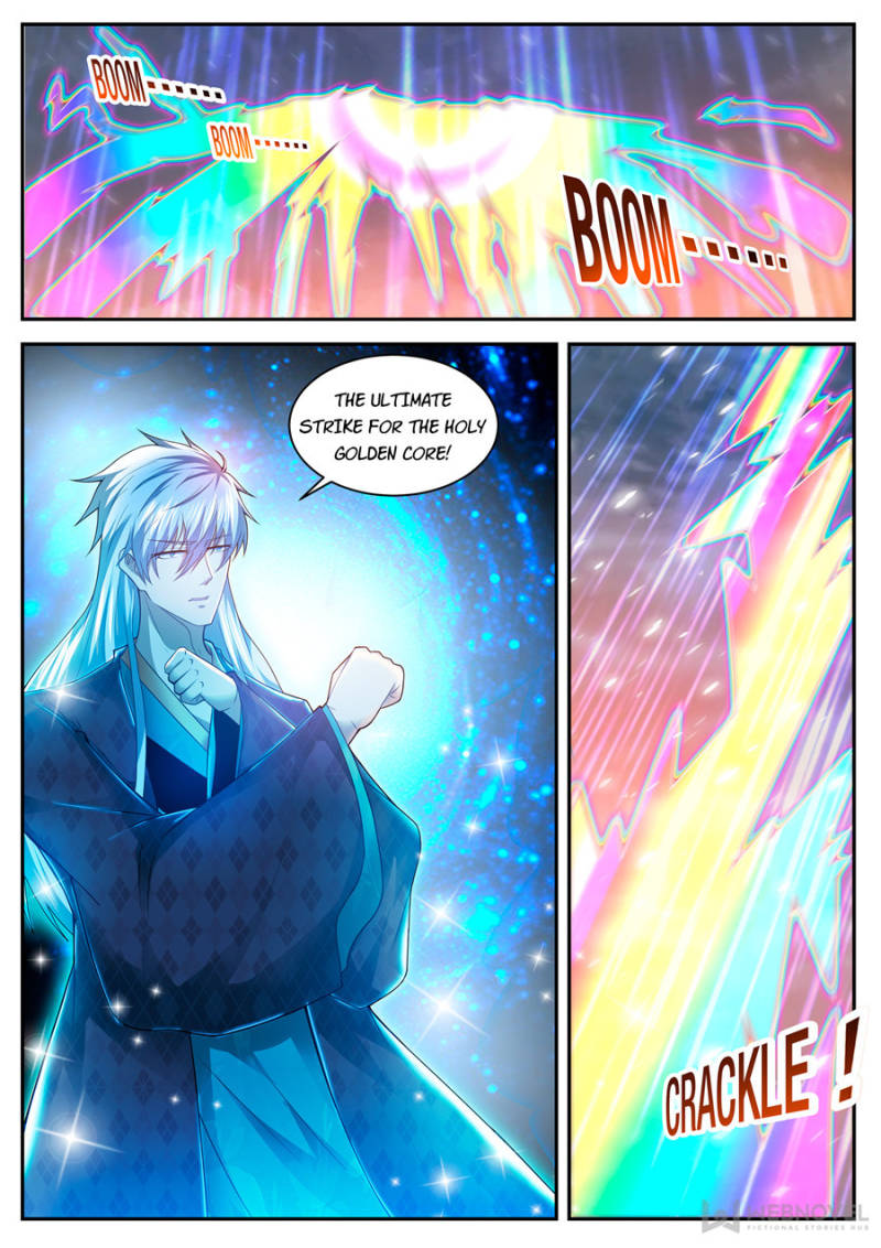 Rebirth Of The Urban Immortal Cultivator Chapter 456 page 5 - Chapter 456