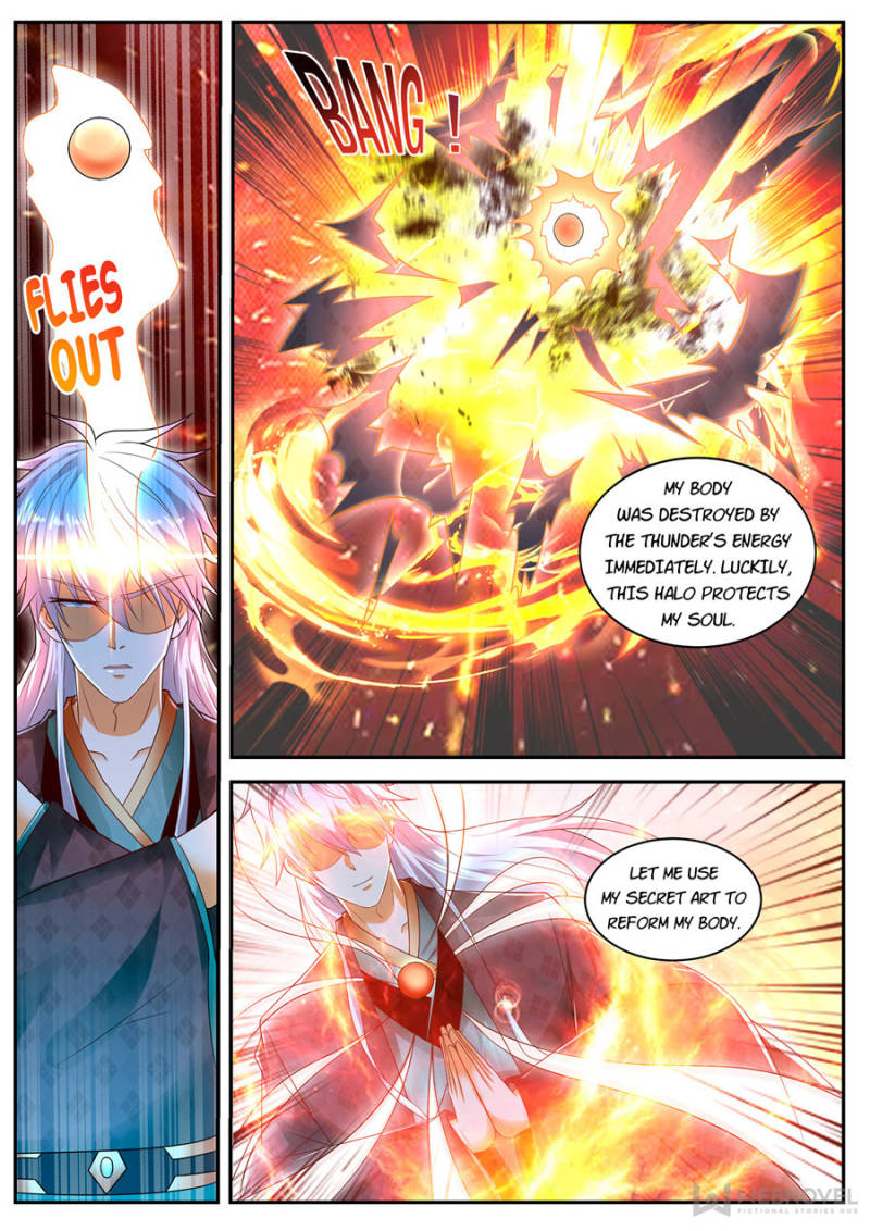 Rebirth Of The Urban Immortal Cultivator Chapter 456 page 6 - Chapter 456
