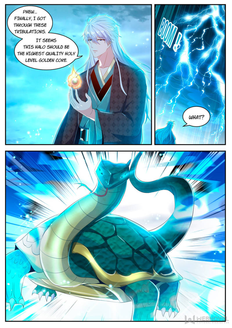 Rebirth Of The Urban Immortal Cultivator Chapter 456 page 7 - Chapter 456