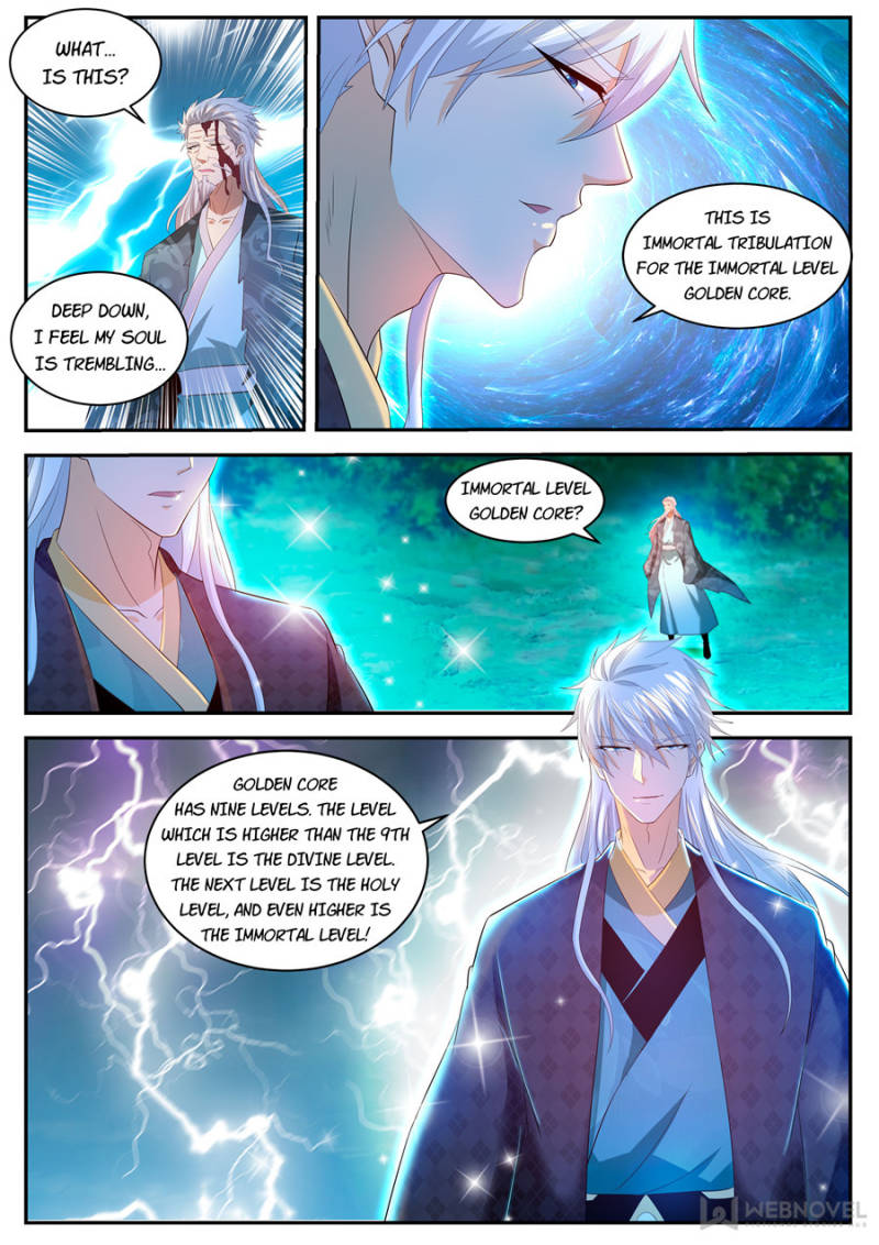 Rebirth Of The Urban Immortal Cultivator Chapter 456 page 8 - Chapter 456