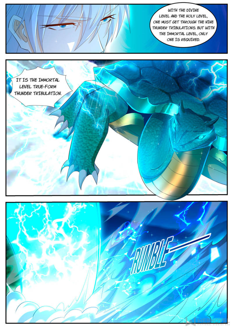Rebirth Of The Urban Immortal Cultivator Chapter 456 page 9 - Chapter 456