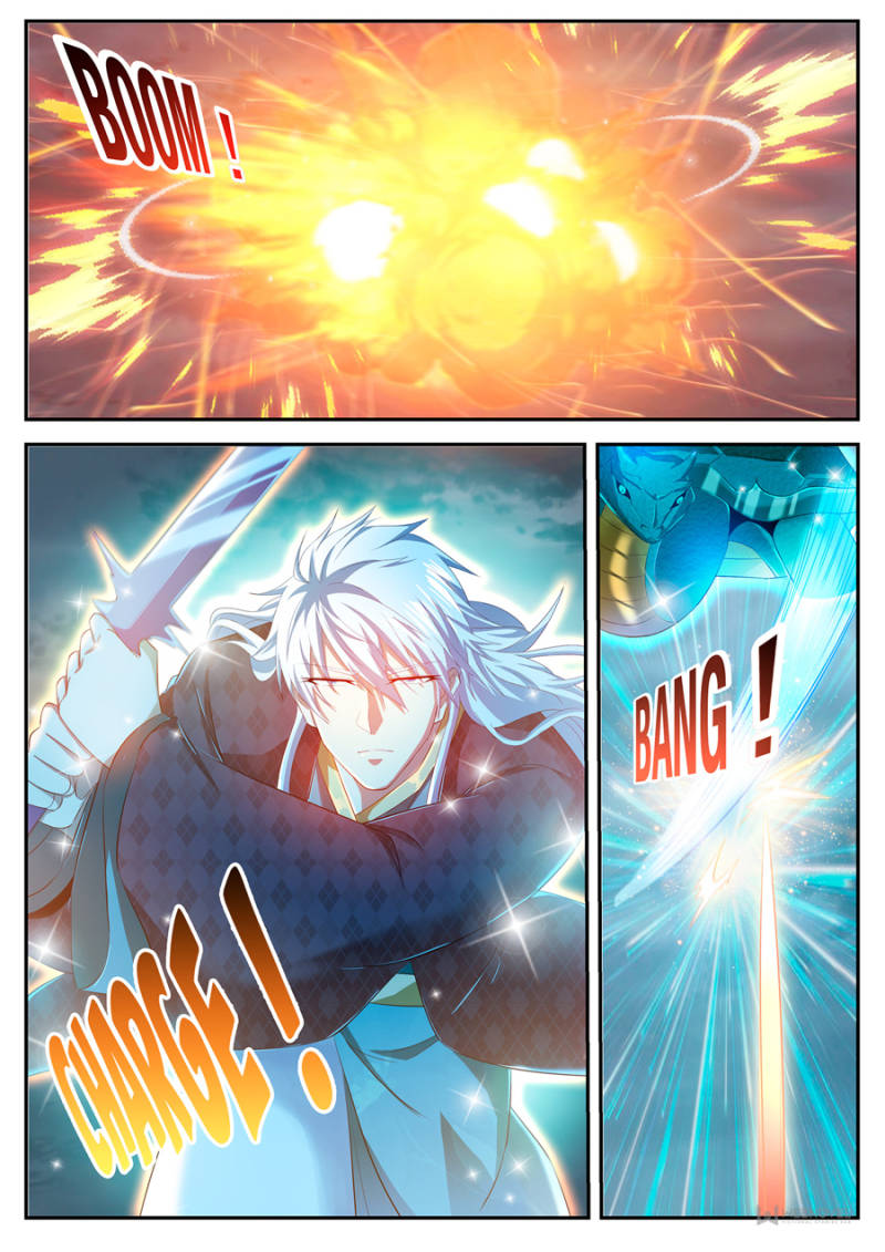 Rebirth Of The Urban Immortal Cultivator Chapter 457 page 1 - Chapter 457