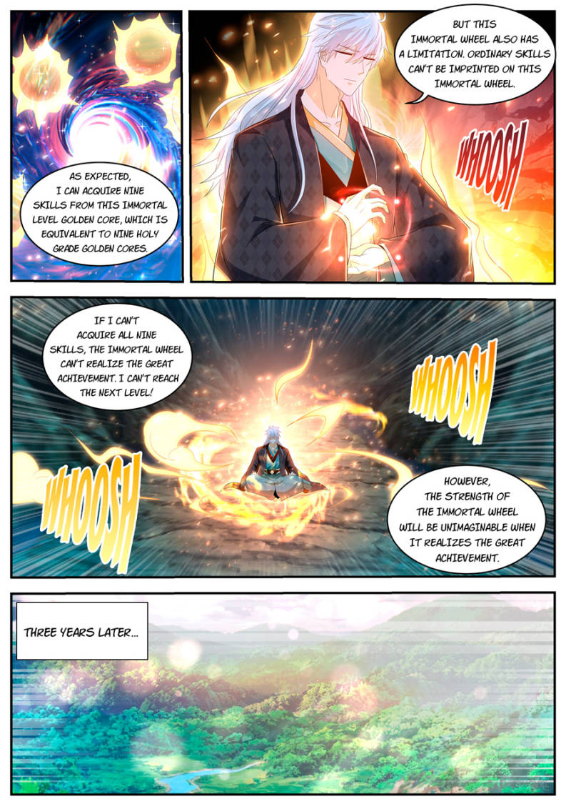 Rebirth Of The Urban Immortal Cultivator Chapter 457 page 10 - Chapter 457