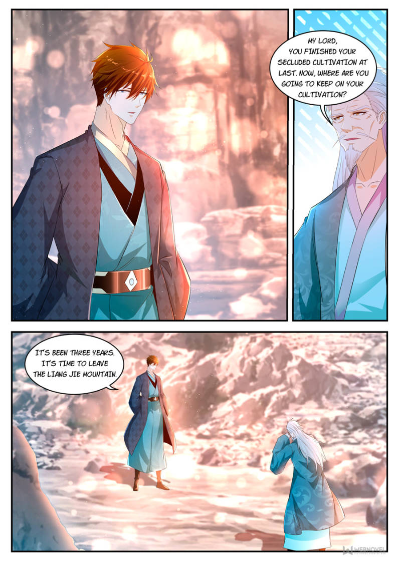 Rebirth Of The Urban Immortal Cultivator Chapter 457 page 11 - Chapter 457