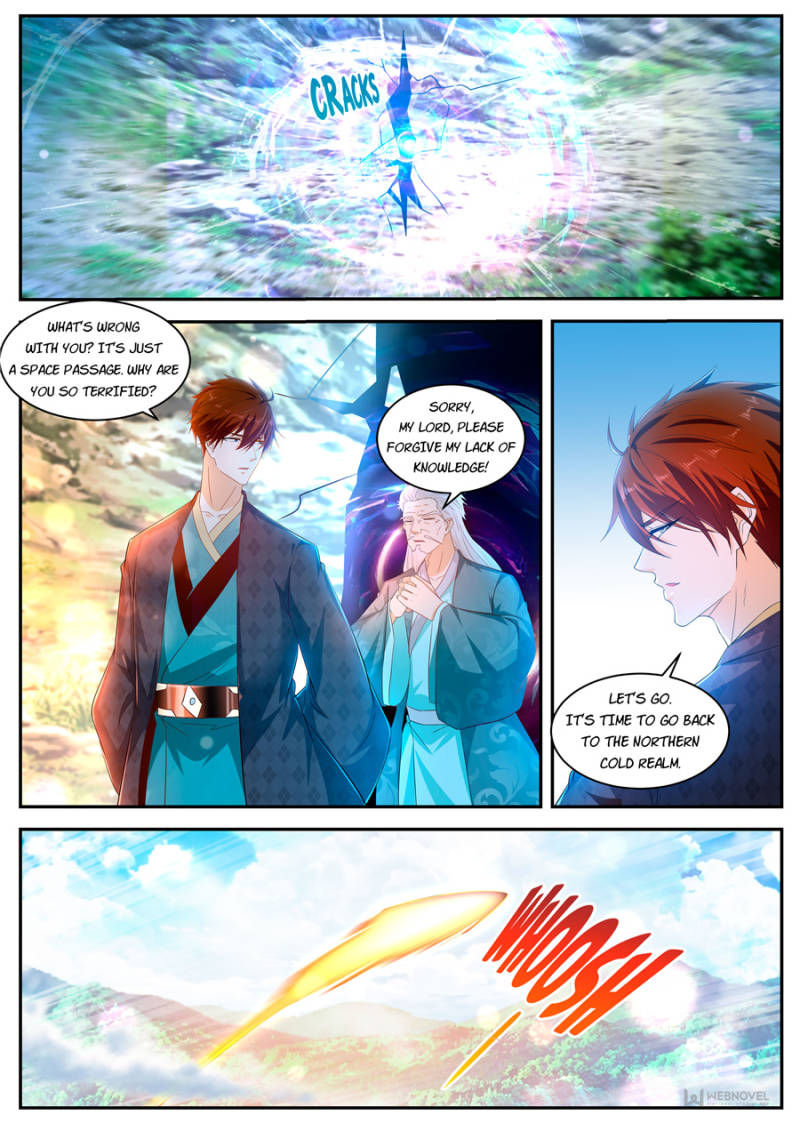 Rebirth Of The Urban Immortal Cultivator Chapter 457 page 12 - Chapter 457