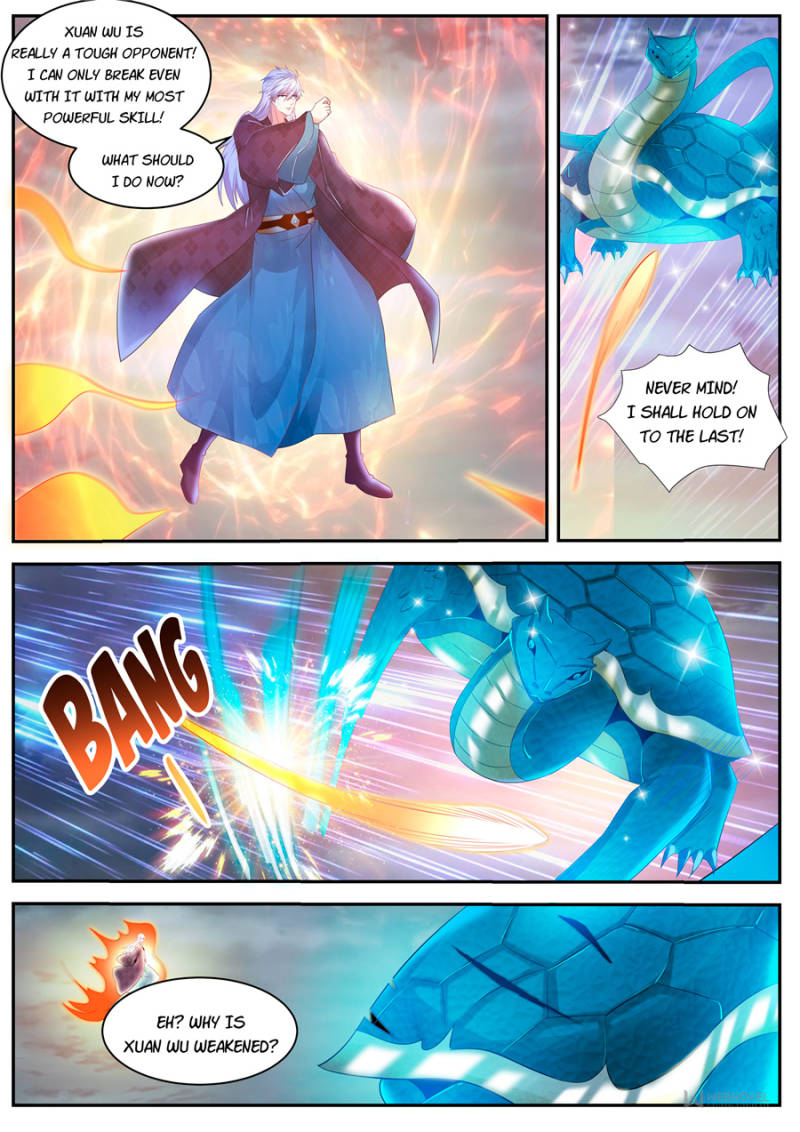 Rebirth Of The Urban Immortal Cultivator Chapter 457 page 2 - Chapter 457