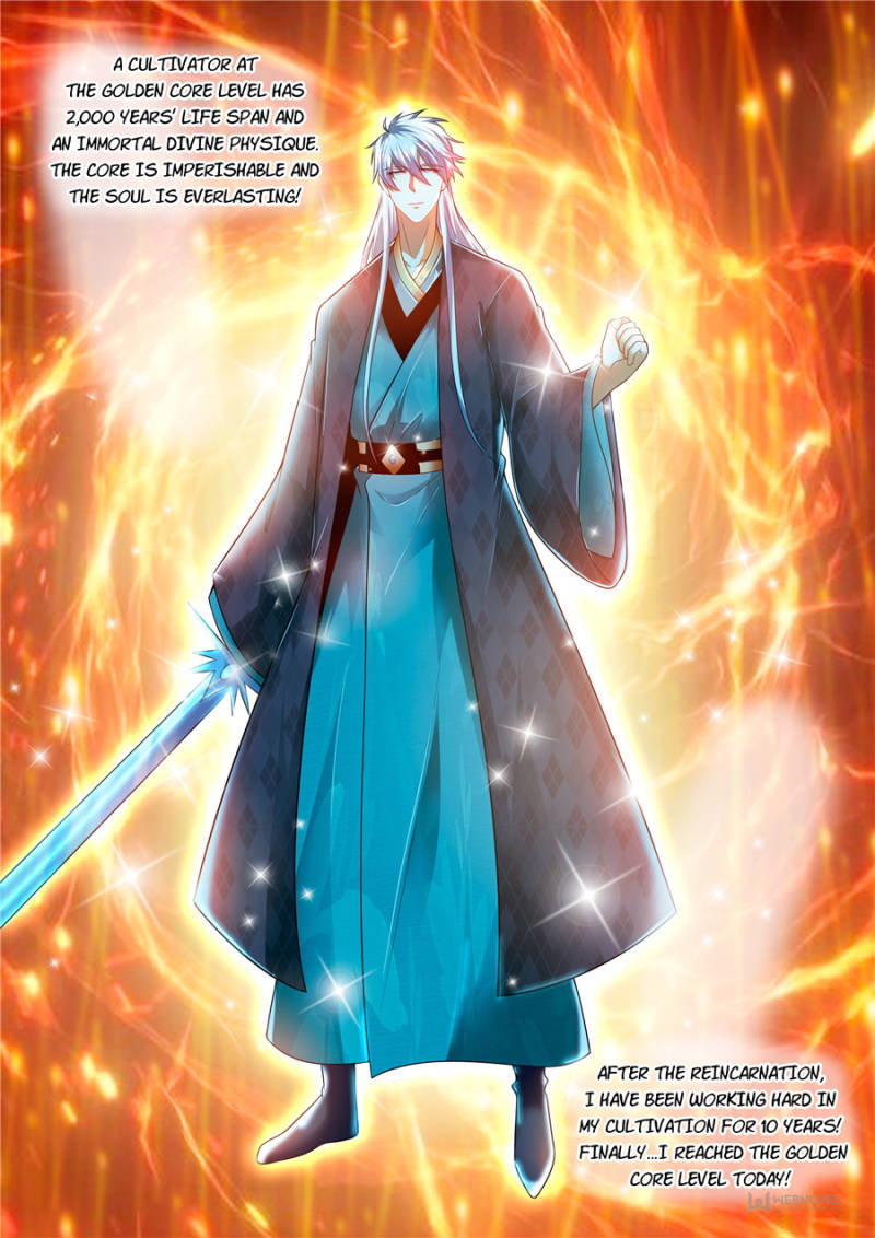 Rebirth Of The Urban Immortal Cultivator Chapter 457 page 4 - Chapter 457