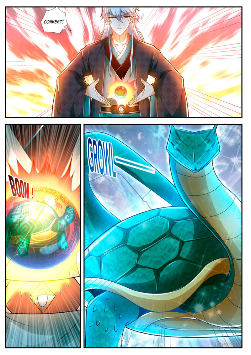 Rebirth Of The Urban Immortal Cultivator Chapter 457 page 6 - Chapter 457