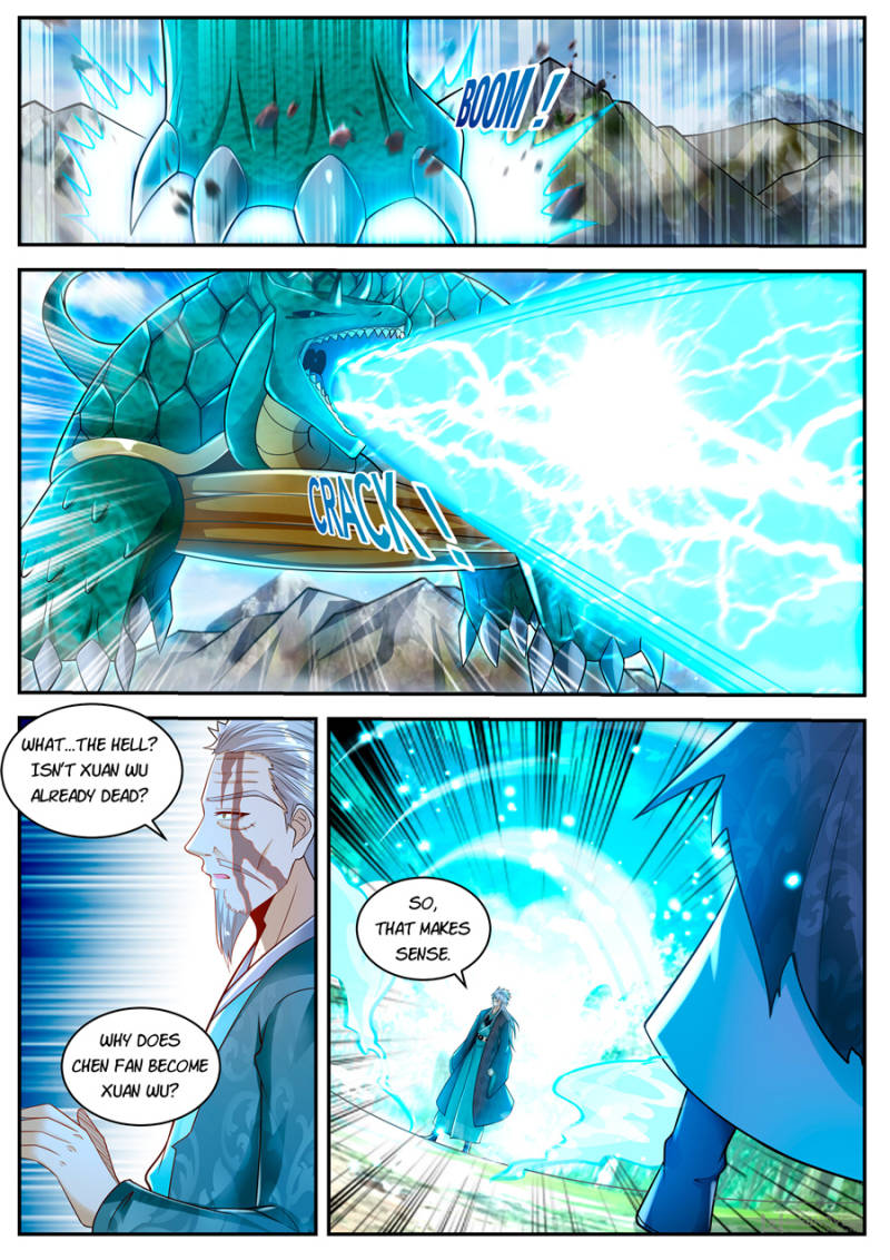 Rebirth Of The Urban Immortal Cultivator Chapter 457 page 7 - Chapter 457