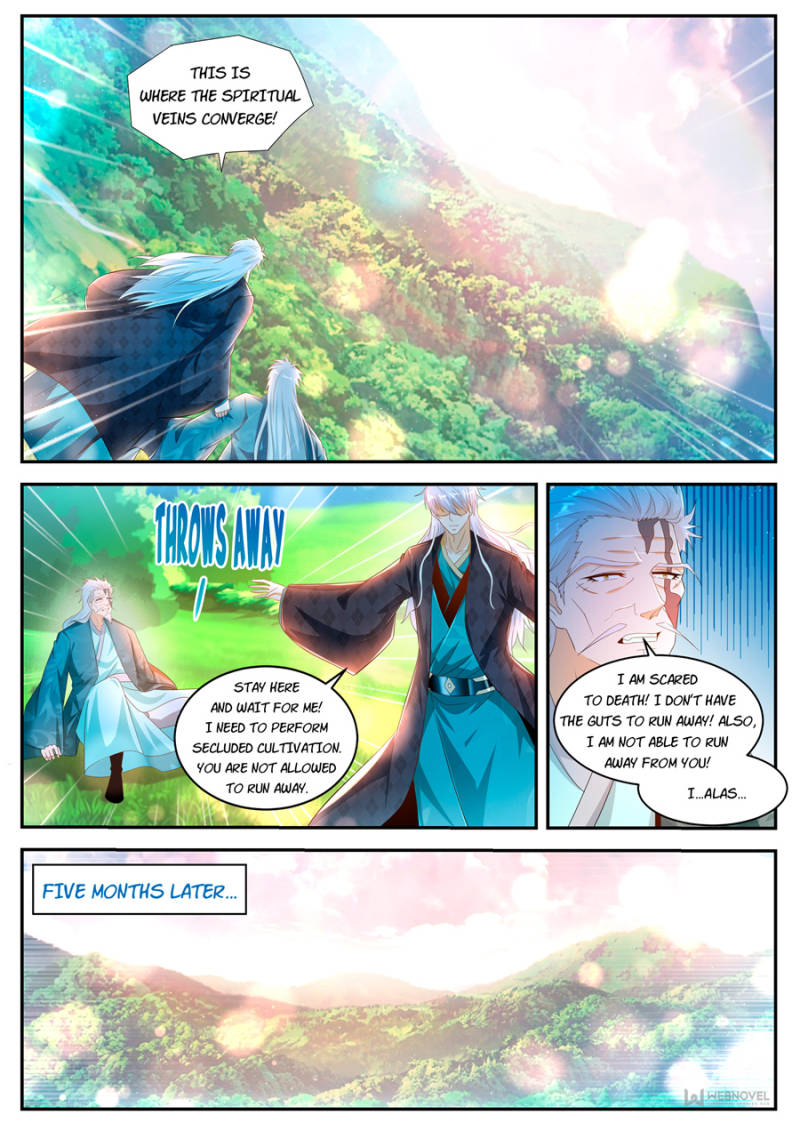 Rebirth Of The Urban Immortal Cultivator Chapter 457 page 9 - Chapter 457