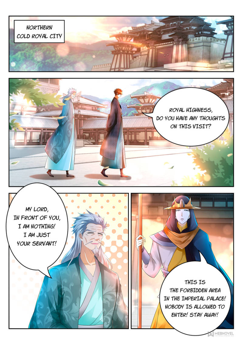 Rebirth Of The Urban Immortal Cultivator Chapter 458 page 1 - Chapter 458