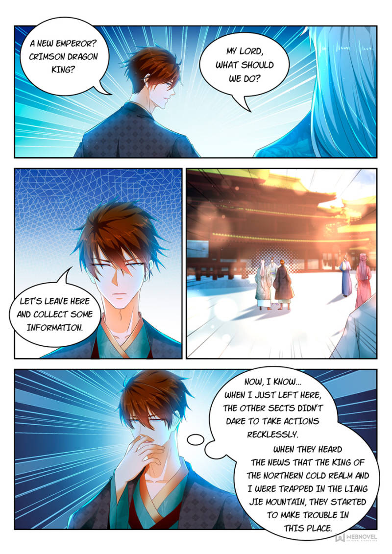 Rebirth Of The Urban Immortal Cultivator Chapter 458 page 3 - Chapter 458