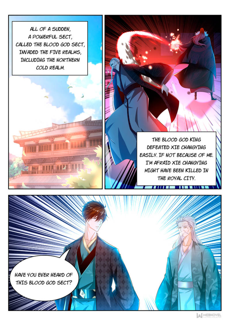 Rebirth Of The Urban Immortal Cultivator Chapter 458 page 4 - Chapter 458