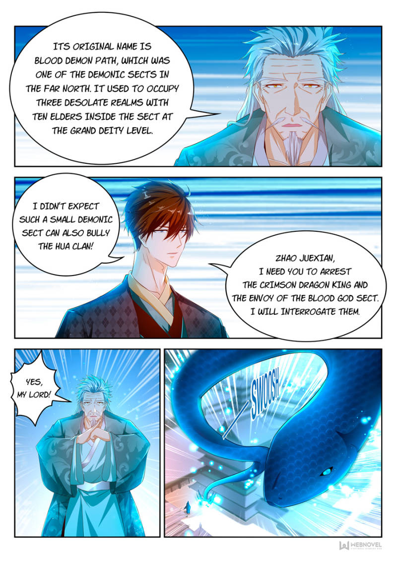Rebirth Of The Urban Immortal Cultivator Chapter 458 page 5 - Chapter 458