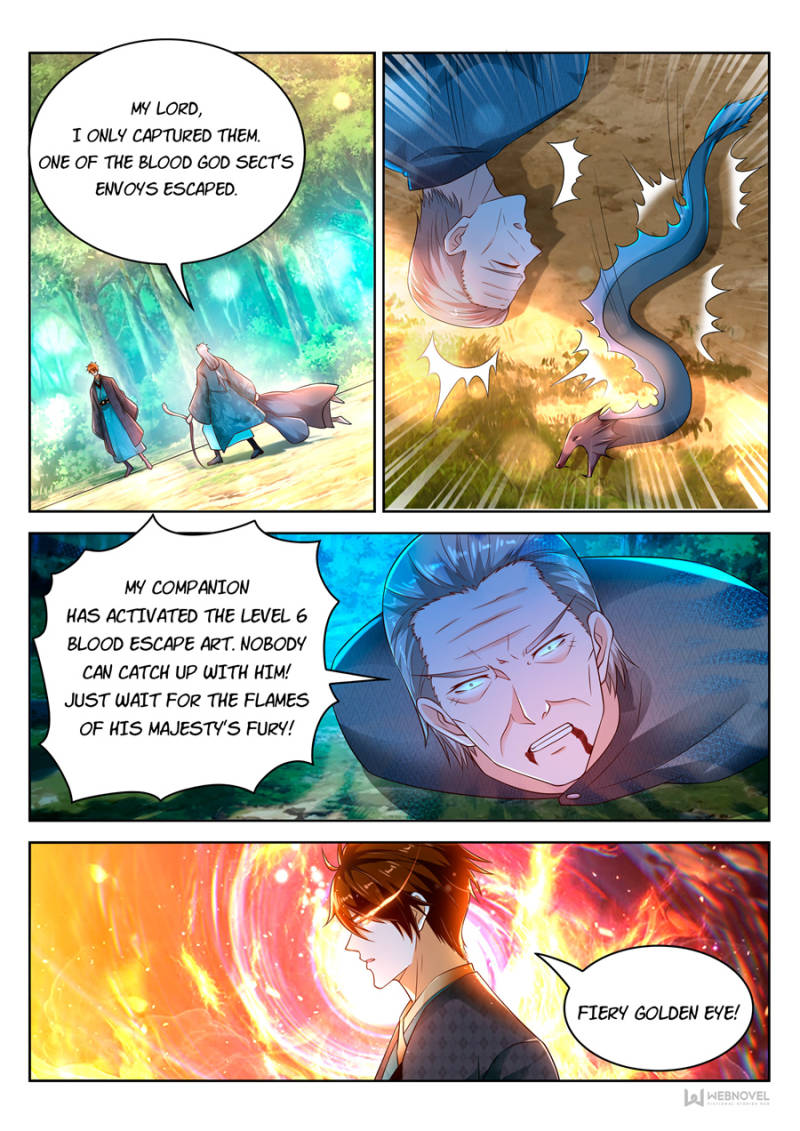 Rebirth Of The Urban Immortal Cultivator Chapter 458 page 6 - Chapter 458