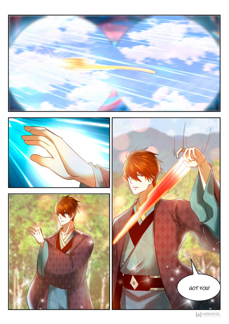 Rebirth Of The Urban Immortal Cultivator Chapter 458 page 7 - Chapter 458
