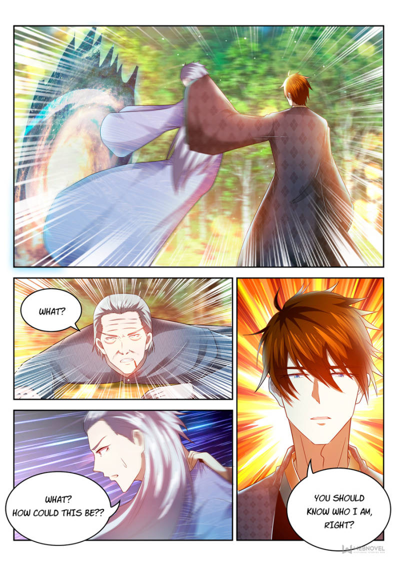 Rebirth Of The Urban Immortal Cultivator Chapter 458 page 8 - Chapter 458