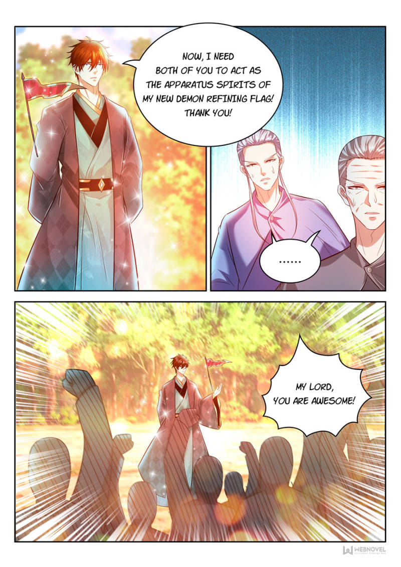 Rebirth Of The Urban Immortal Cultivator Chapter 459 page 10 - Chapter 459