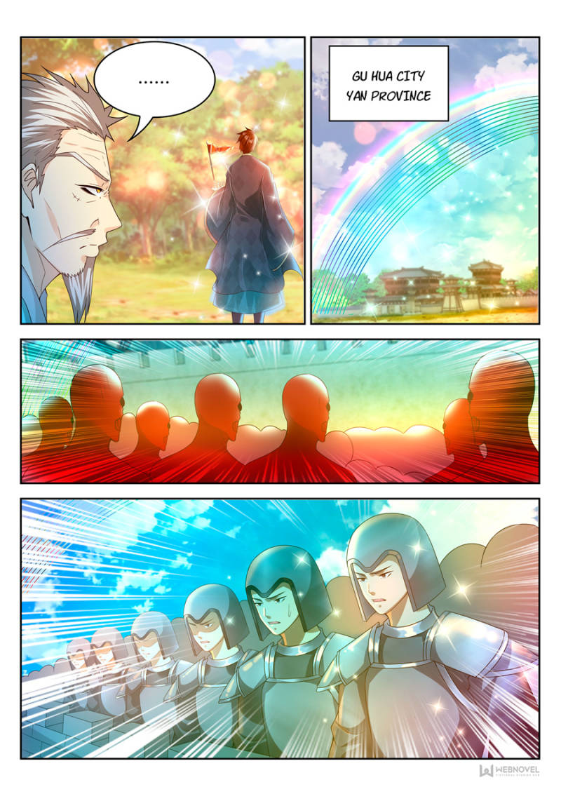 Rebirth Of The Urban Immortal Cultivator Chapter 459 page 11 - Chapter 459
