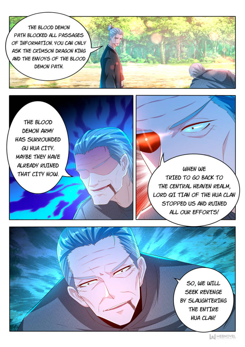 Rebirth Of The Urban Immortal Cultivator Chapter 459 page 2 - Chapter 459
