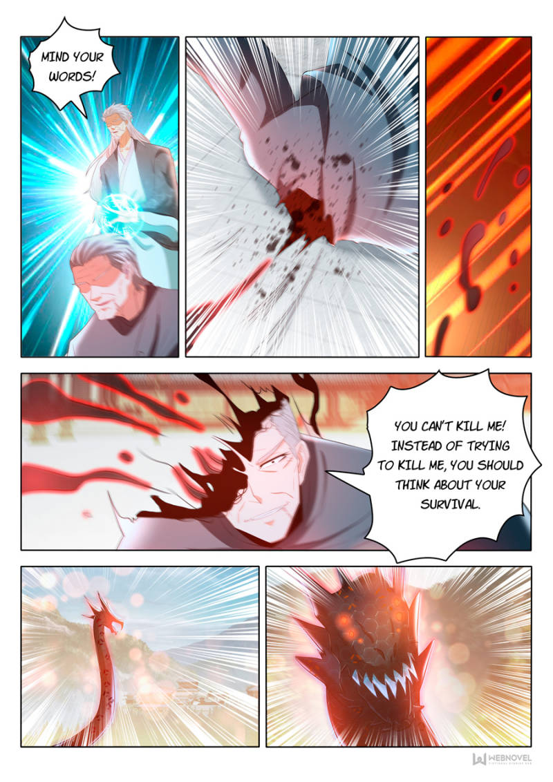 Rebirth Of The Urban Immortal Cultivator Chapter 459 page 3 - Chapter 459