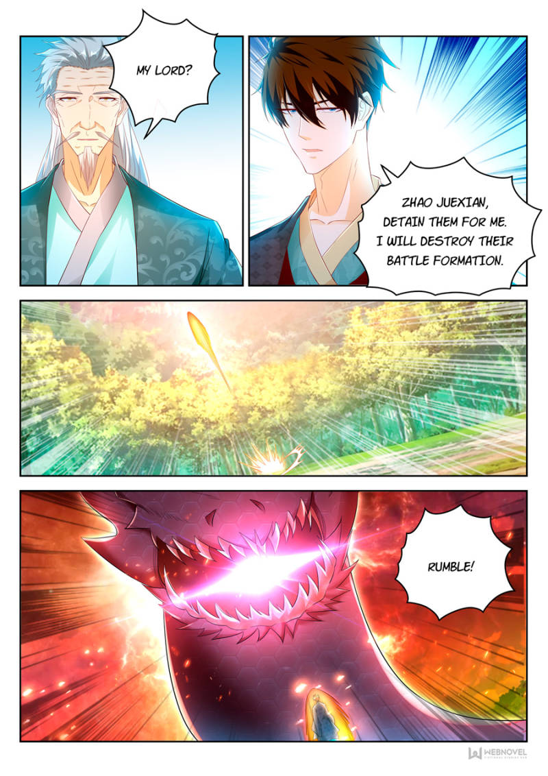 Rebirth Of The Urban Immortal Cultivator Chapter 459 page 5 - Chapter 459