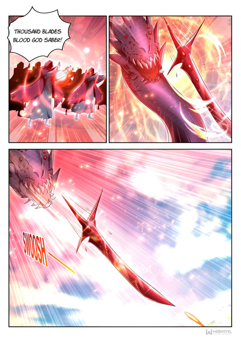 Rebirth Of The Urban Immortal Cultivator Chapter 459 page 6 - Chapter 459