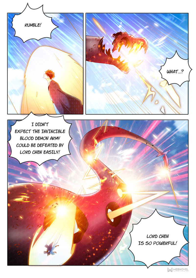Rebirth Of The Urban Immortal Cultivator Chapter 459 page 7 - Chapter 459