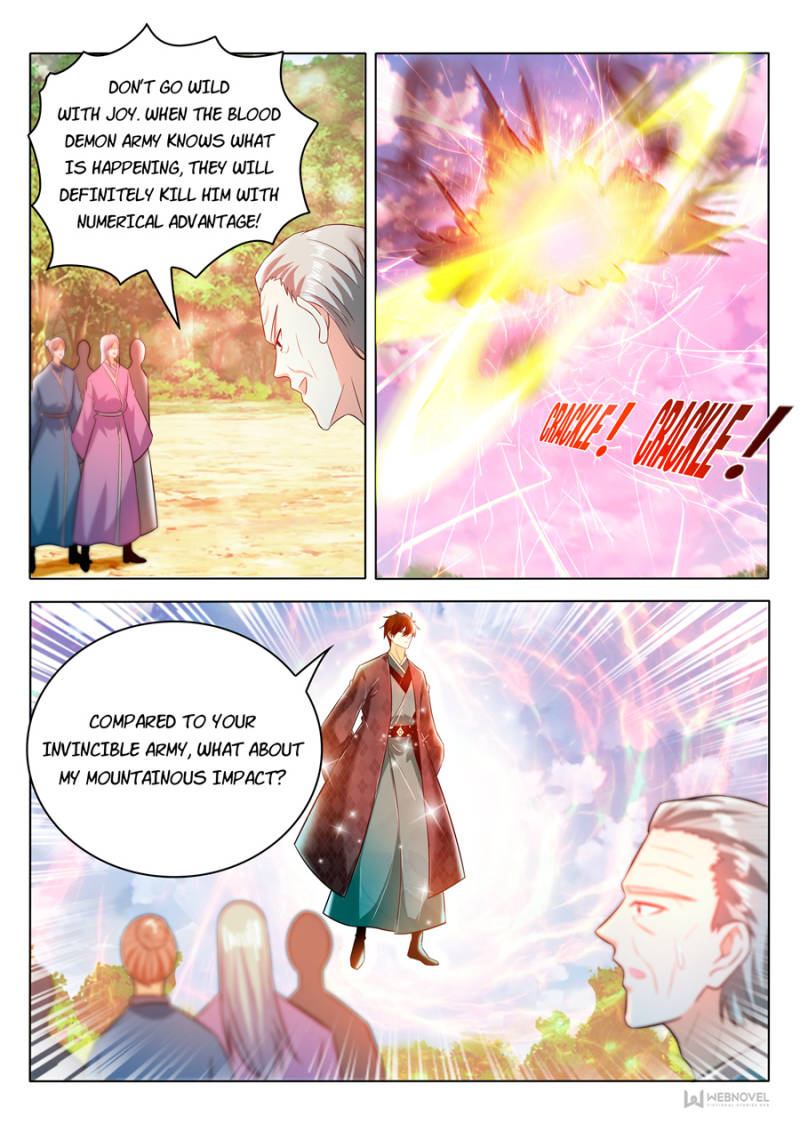 Rebirth Of The Urban Immortal Cultivator Chapter 459 page 8 - Chapter 459