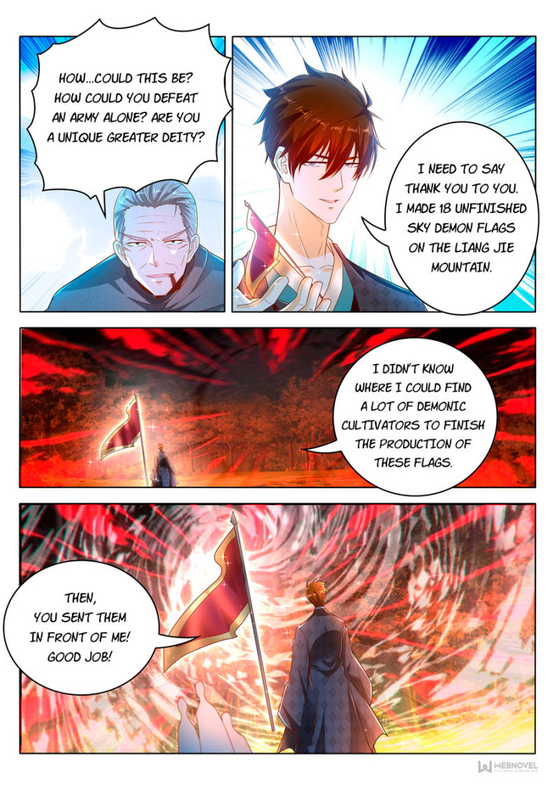 Rebirth Of The Urban Immortal Cultivator Chapter 459 page 9 - Chapter 459