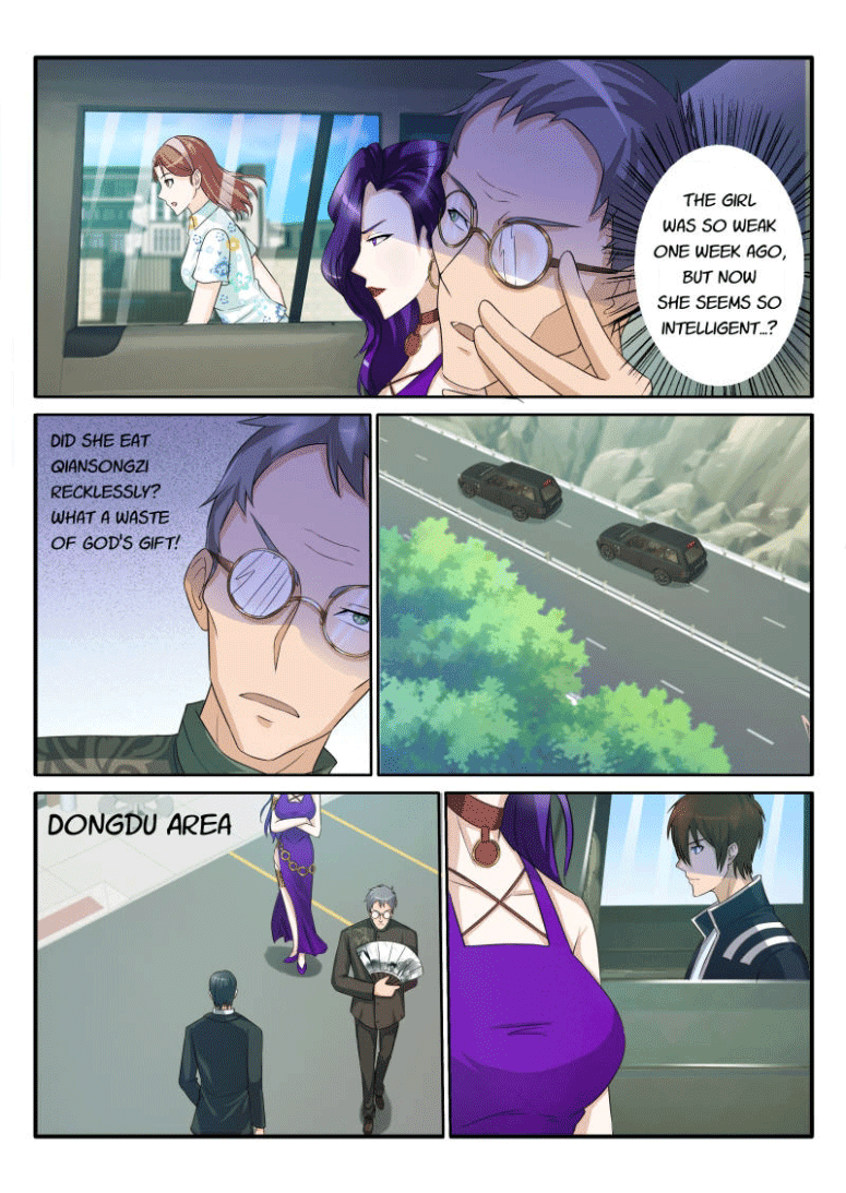 Rebirth Of The Urban Immortal Cultivator Chapter 46 page 11 - Chapter 46