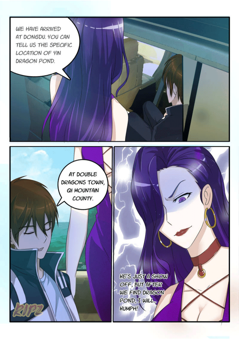 Rebirth Of The Urban Immortal Cultivator Chapter 46 page 12 - Chapter 46