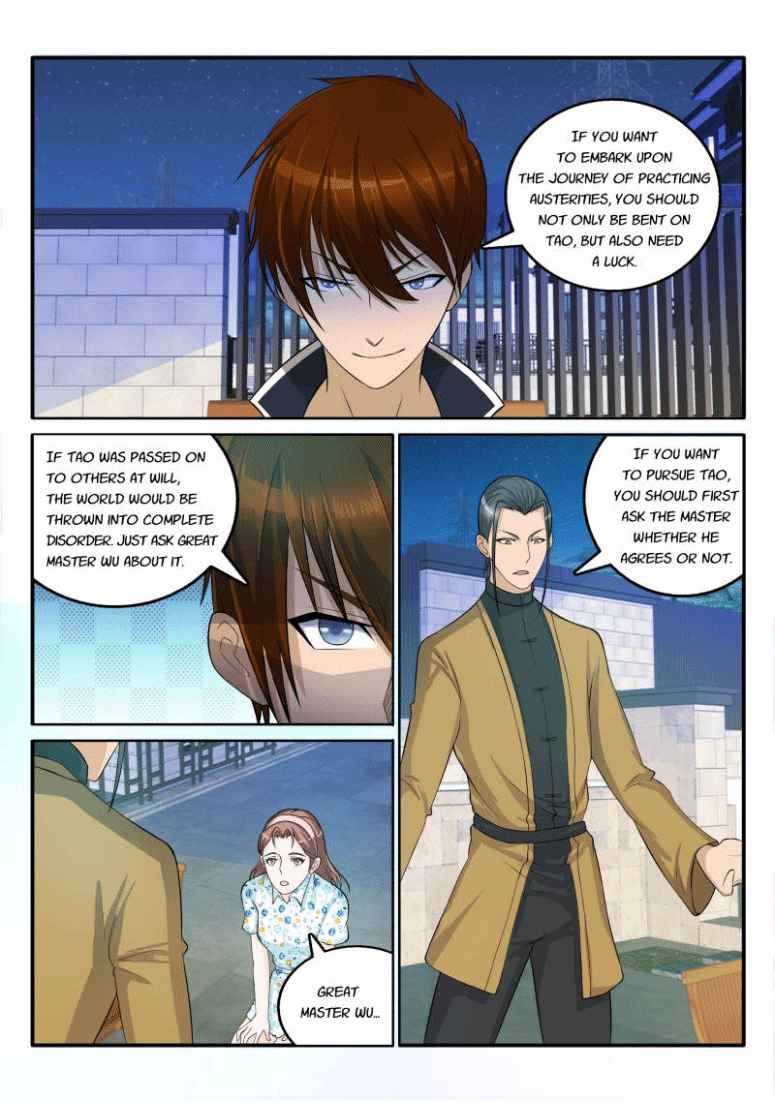 Rebirth Of The Urban Immortal Cultivator Chapter 46 page 2 - Chapter 46