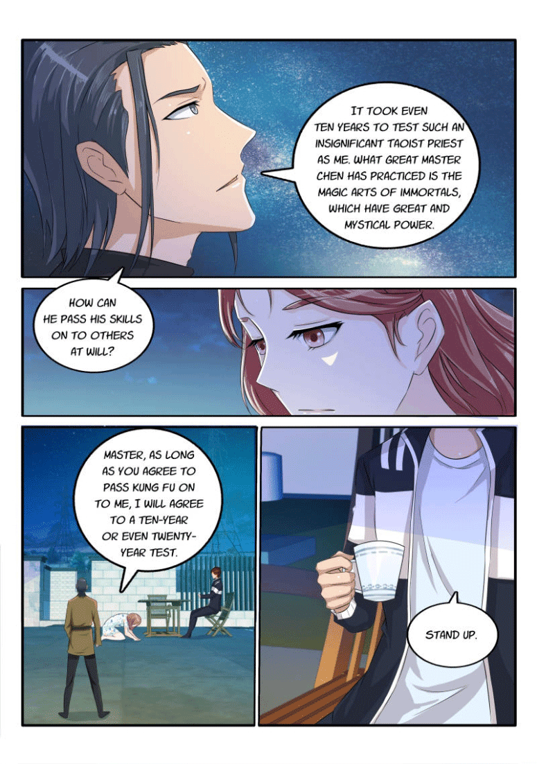Rebirth Of The Urban Immortal Cultivator Chapter 46 page 4 - Chapter 46