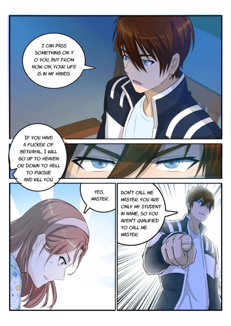 Rebirth Of The Urban Immortal Cultivator Chapter 46 page 5 - Chapter 46