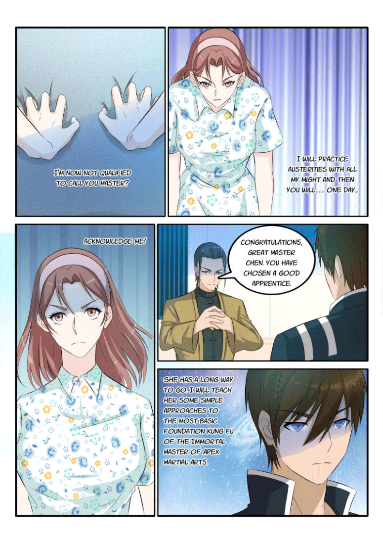Rebirth Of The Urban Immortal Cultivator Chapter 46 page 6 - Chapter 46