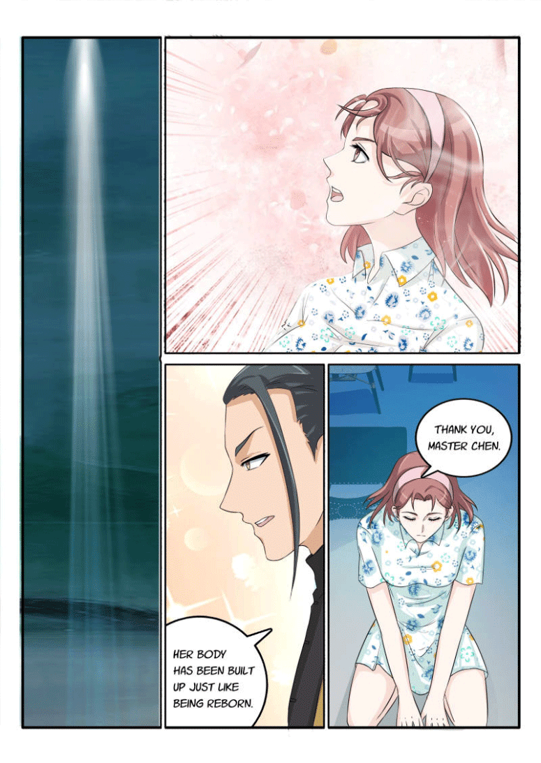 Rebirth Of The Urban Immortal Cultivator Chapter 46 page 8 - Chapter 46