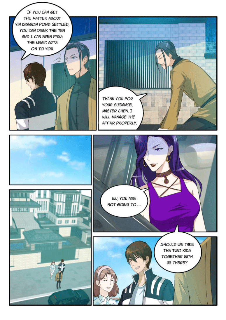 Rebirth Of The Urban Immortal Cultivator Chapter 46 page 9 - Chapter 46